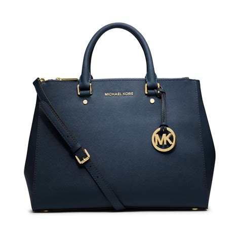 michael kors sutton satchel bag|Michael Kors large satchel handbag.